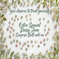 Extra Special Daisy Jane Surprise Ball add-on
