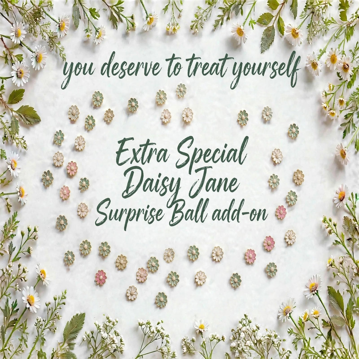 Extra Special Daisy Jane Surprise Ball add-on